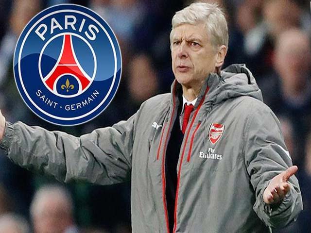Bóng đá - Wenger bám trụ Arsenal, PSG quyết “hớt tay trên”