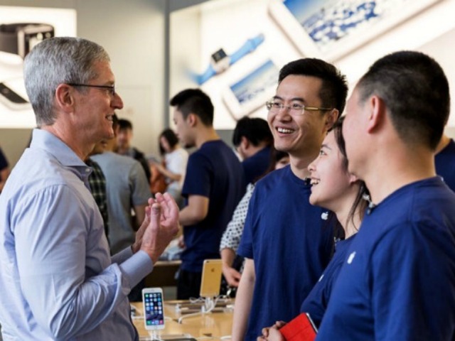 Thời trang Hi-tech - iPhone "lép vế" ở Trung Quốc vì có giá bán quá cao
