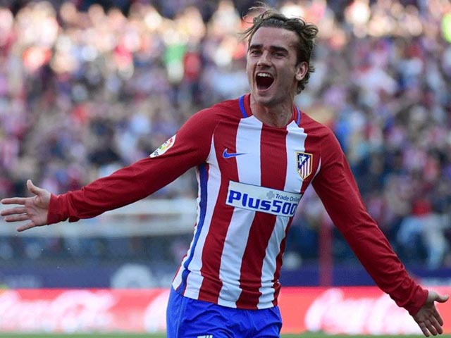 Bóng đá - MU hụt hẫng: Griezmann công khai "dụ" Real, Barca