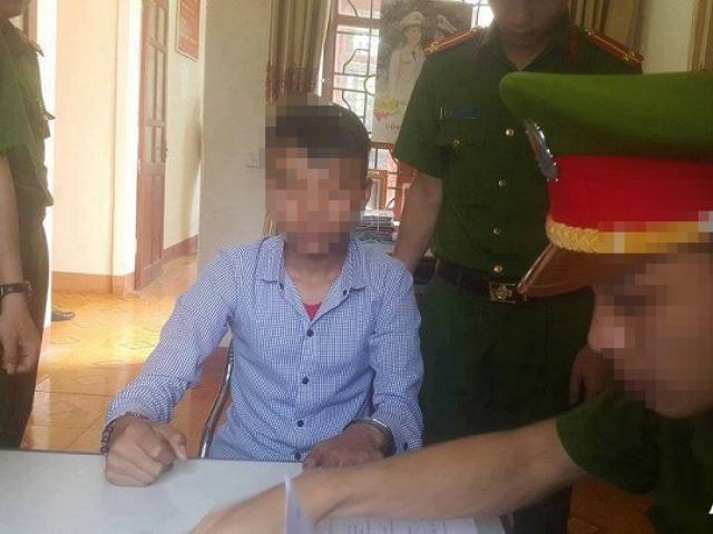 Pháp luật - Tin nóng: Bắt thiếu niên hàng xóm xâm hại bé gái 5 tuổi