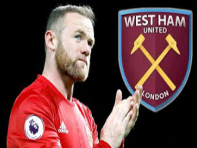 Bóng đá - Chuyển nhượng MU: West Ham thèm khát Rooney
