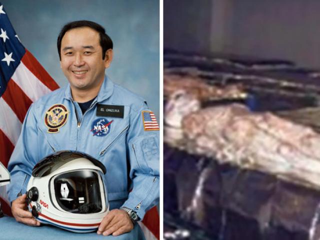 Phi thường - kỳ quặc - Phi hành gia NASA nhìn thấy “xác chết người ngoài hành tinh”?