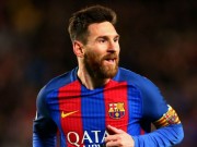 Bóng đá - Ronaldo sa sút thảm hại, Messi lại có siêu kỷ lục