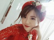 Người mẫu - Hoa hậu - Hot girl “ám quẻ” MU quá xinh đẹp trong lễ ăn hỏi