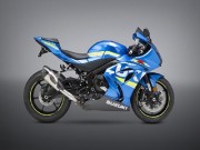 Thế giới xe - Lóa mắt nhìn Suzuki GSX-R1000 L7 2017 &quot;độ&quot; cực đẹp