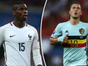 Bóng đá - Pogba, Hazard nghi giả chấn thương: Âm mưu của MU, Chelsea?