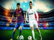 Bóng đá - Ronaldo sa sút, Messi thăng hoa: Quả bóng vàng đã có chủ