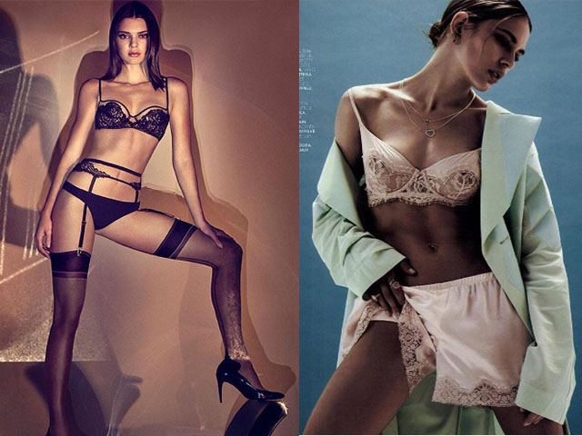 Bí quyết mặc đẹp - "Siêu mẫu mạng xã hội" đẹp thiêu đốt ánh nhìn