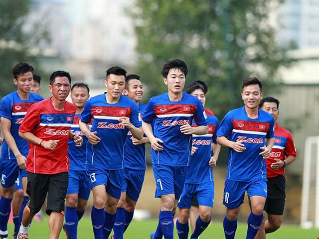 Bóng đá - Giao hữu VN-Đài Loan: Miếng vá của HLV Hữu Thắng