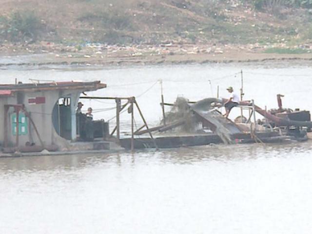 Tin tức trong ngày - Bộ GTVT nói gì về dự án nạo vét sông Cầu?