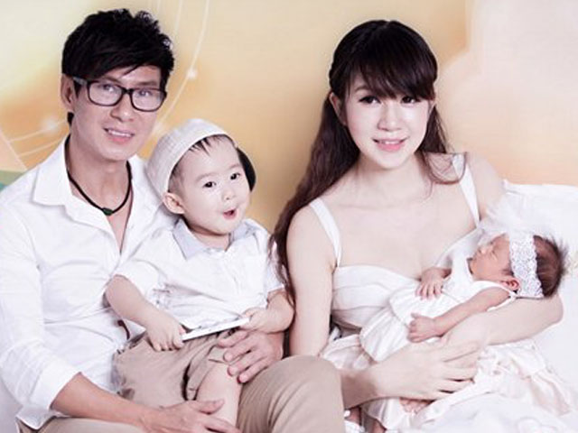 Ca nhạc - MTV - Sự thật vợ Lý Hải đi khám thai lần 5, bị ví "máy đẻ"