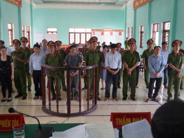 Pháp luật - "Trùm" ma túy Tàng 'Keangnam' cùng đồng bọn hầu tòa