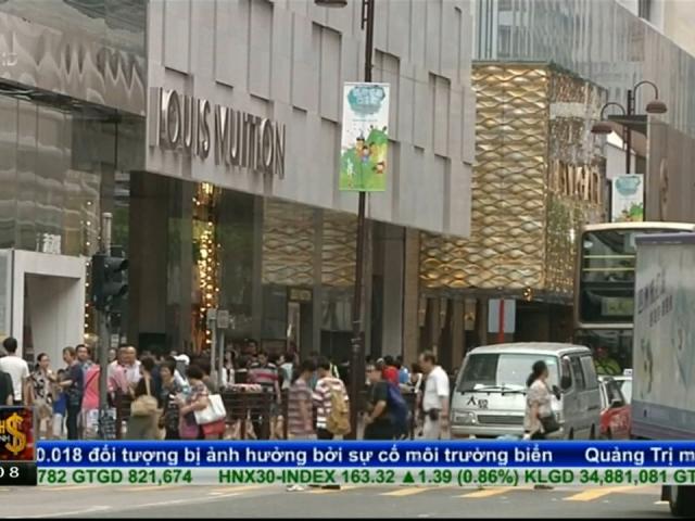 Tài chính - Bất động sản - Singapore dẫn đầu danh sách các thành phố đắt đỏ nhất TG