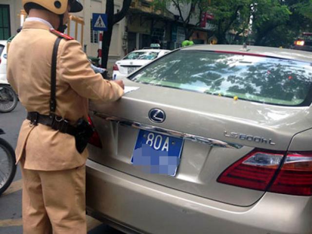 Tin tức trong ngày - Thủ tướng yêu cầu thu hồi biển số 80 đã cấp cho doanh nghiệp