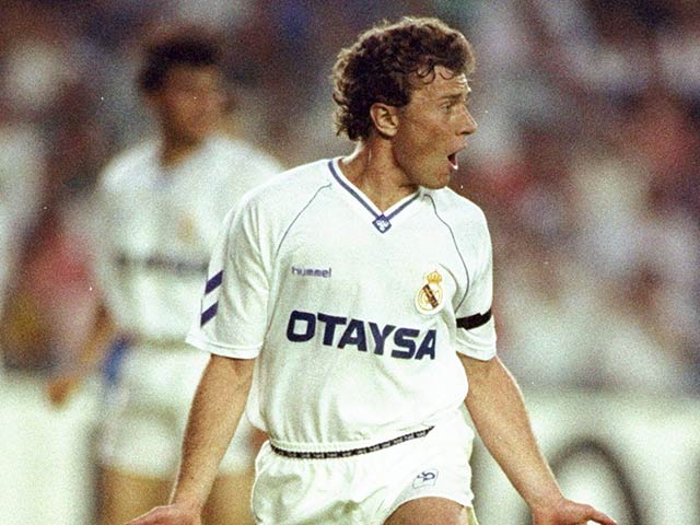 Bóng đá - Real &amp; “đại ca” quyền uy: Butragueno, kẻ khai sinh "quyền lực đen"  (P5)