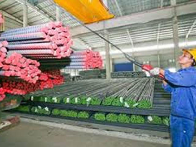 Thị trường - Tiêu dùng - Có hiện tượng 'thay tên đổi họ' thép nhập khẩu