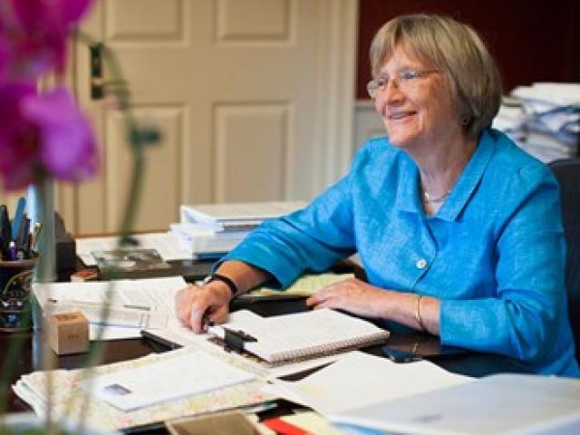 Giáo dục - du học - Ngày mai, Hiệu trưởng ĐH Harvard nói chuyện với sinh viên Việt