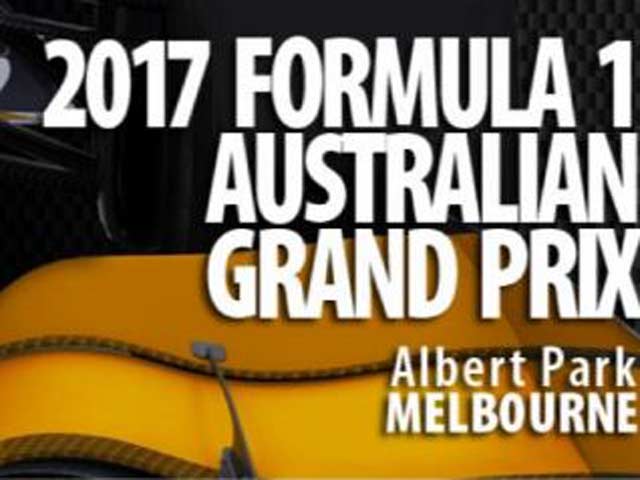 Thể thao - F1, Australian GP 2017: "Phát súng" khai hỏa