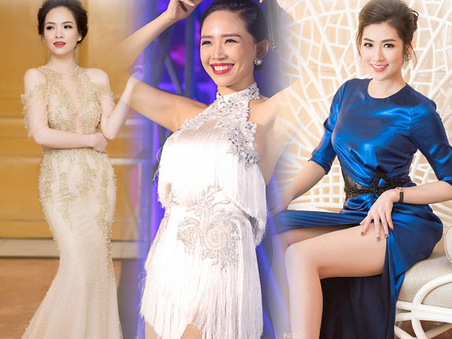 Người mẫu - Hoa hậu - Đan Lê, Tóc Tiên, Tú Anh dẫn đầu top gợi cảm nhất tuần