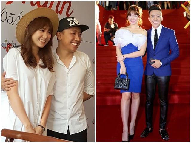 Thời trang - Khó tin Trấn Thành bảnh bao sân khấu lại mặc thế này ở nhà