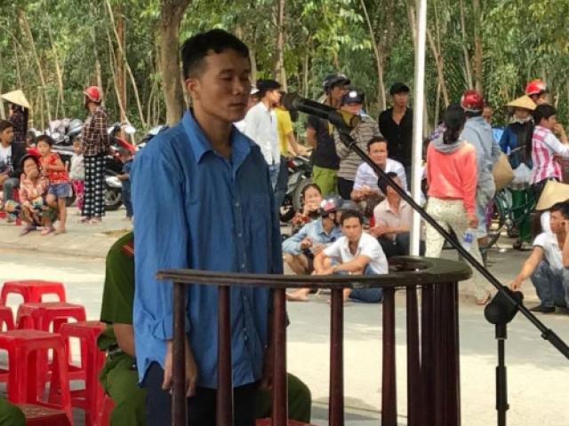 Pháp luật - Tử hình kẻ sàm sỡ rồi giết cô gái trong quán cà phê