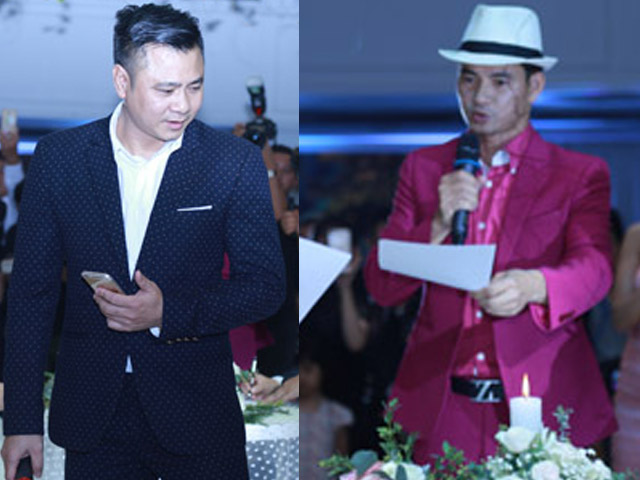 Phim - Xuân Bắc, Tự Long "náo loạn" tiệc cưới của MC Thành Trung