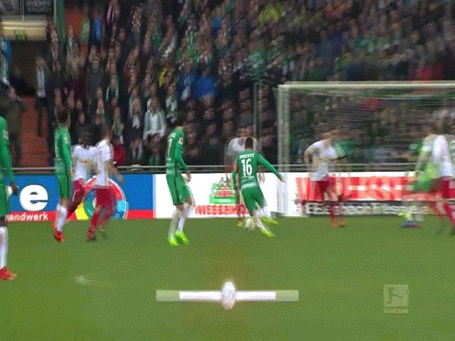 Bóng đá - Bàn thắng đẹp V25 Bundesliga: "Người dơi" đấu "Sát thủ"