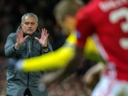 Bóng đá - MU &quot;hành xác&quot; 9 trận/tháng: Tội vạ đâu, Mourinho chịu