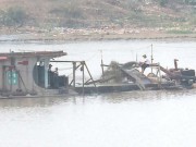 Tin tức trong ngày - Bộ GTVT nói gì về dự án nạo vét sông Cầu?