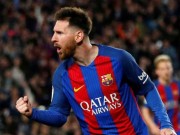 Bóng đá - Messi có thêm kỷ lục, Barca chiều lòng số 1