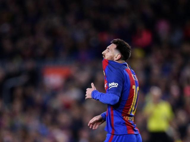 Bóng đá - Đua với Real, Barca - Messi dùng chiêu "cáo già"