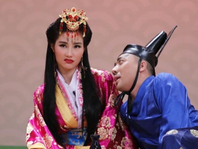 Phim - Diễm My, Trung Dân thay phiên "dìm hàng" chồng Hari Won