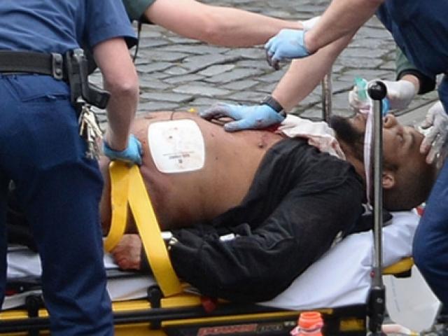 Thế giới - Hình ảnh đầu tiên về nghi phạm tấn công khủng bố London