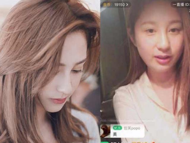 Làm đẹp cùng sao - Vỡ mộng vì nhan sắc "nữ thần góc nghiêng" Trung Quốc