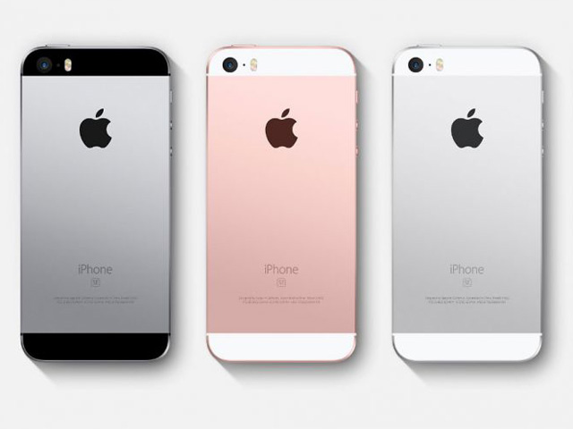 Thời trang Hi-tech - Apple chính thức "khai tử" iPhone 16GB