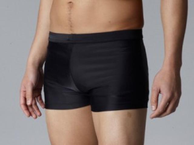 Sức khỏe đời sống - Quý ông có nên mặc quần sịp?