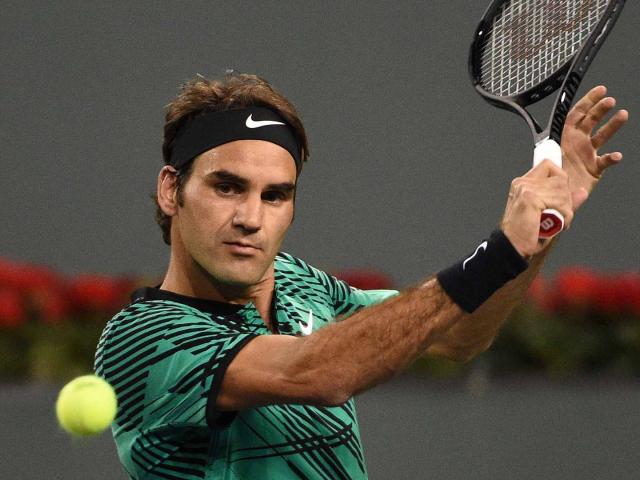 Thể thao - Federer “hồi xuân”: Trái tay diệu kỳ, chuyên gia bẻ break