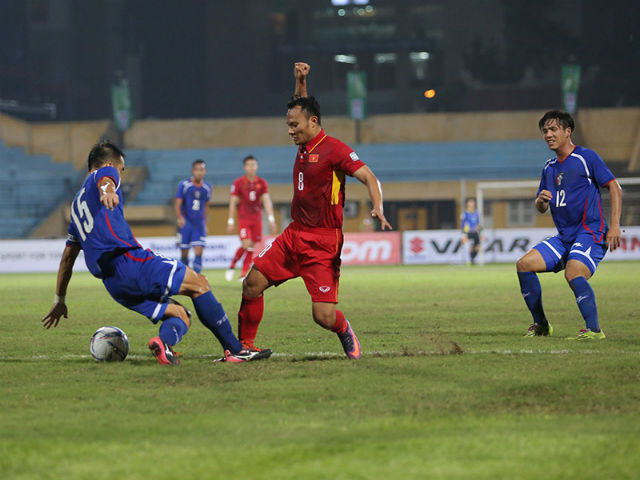 Bóng đá - HLV Hải “lơ”: Đội tuyển VN đá dở đừng đổ tại sân xấu