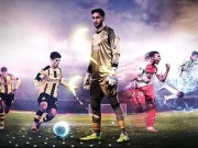 Bóng đá - Sao U19 hay nhất: &quot;Buffon mới&quot;so kè &quot;Henry mới&quot;