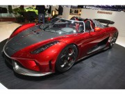 Tư vấn - Koenigsegg Regera đẹp lộng lẫy sau khi hoàn thiện