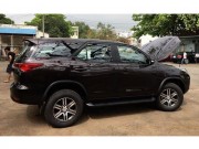 Tư vấn - Ngạc nhiên với Toyota Fortuner cũ có giá đắt hơn xe mới