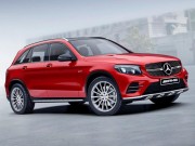 Tin tức ô tô - Về Việt Nam, Mercedes-AMG GLC 43 có giá 3,6 tỷ đồng