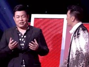 Ca nhạc - MTV - Mr Đàm mắng Quang Lê &quot;trở mặt&quot; trên sóng truyền hình