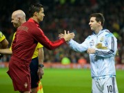 Bóng đá - Hiến kế cứu Messi – Ronaldo: Một người khỏe, “cả làng” vui