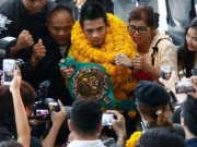 Thể thao - Võ sỹ nhặt rác gây chấn động: Thánh knock-out, Pacquiao 2.0