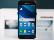 Dế sắp ra lò - Samsung Galaxy A3 &quot;lên kệ&quot;: Giá rẻ nhất trong dòng A (2017)