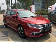 Tư vấn - Cận cảnh Mitsubishi Grand Lancer 2017 giá 502 triệu đồng