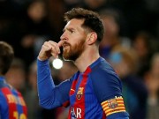 Bóng đá - Barca: Messi nhỏ nhen, trù dập đồng đội vì … Ronaldo