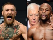 Thể thao - Mayweather lộ mưu kế đấu McGregor: Đồng môn phản nhau