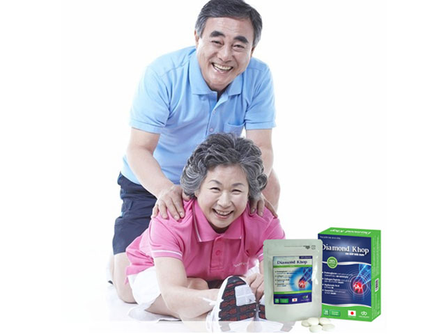 Thực hư công dụng thần kỳ Glucosamine với  thoái hóa khớp